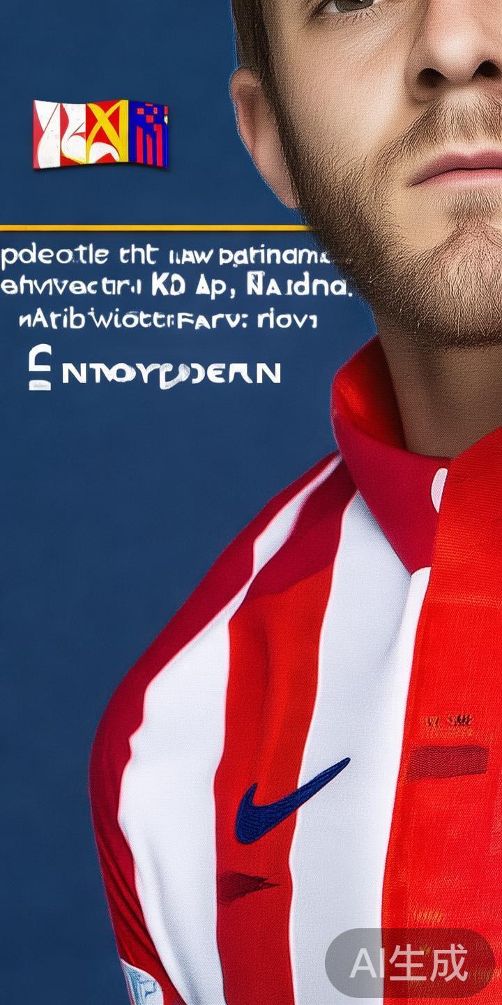 马德里竞技正式签约K8凯发，开启双方合作新篇章，共创辉煌未来