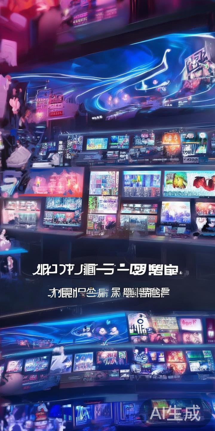 在数字娱乐时代，线上娱乐平台不断推陈出新，带来丰富