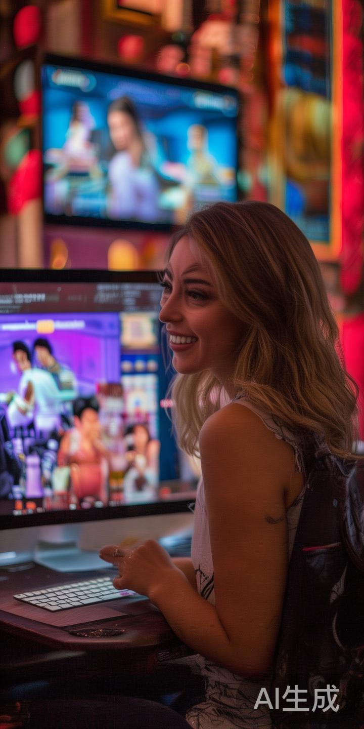 有一位来自南方的玩家，曾在凯发娱乐AG旗舰赌场尝试