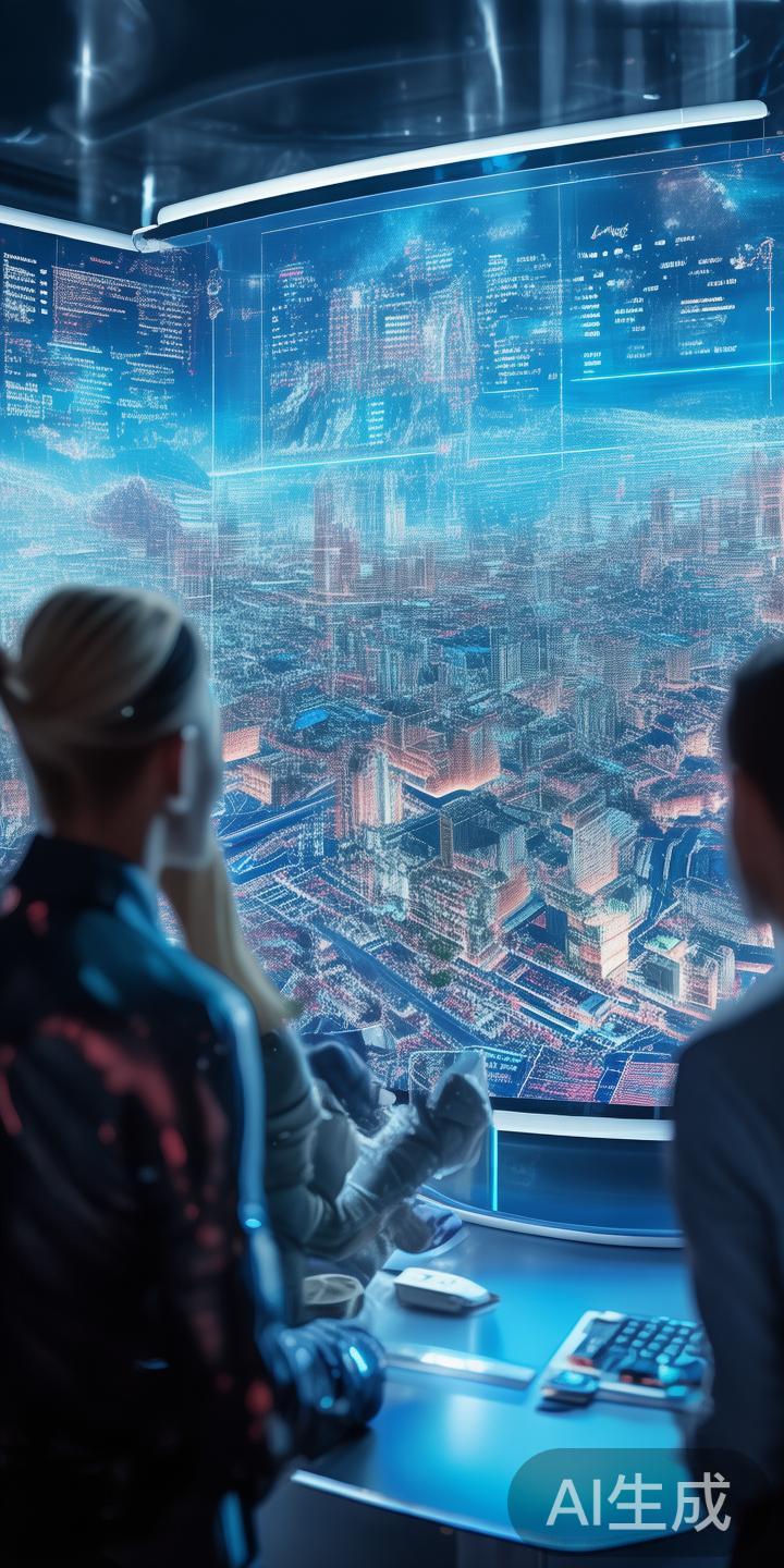 数据驱动的深度分析
网站利用大数据、AI分析及云