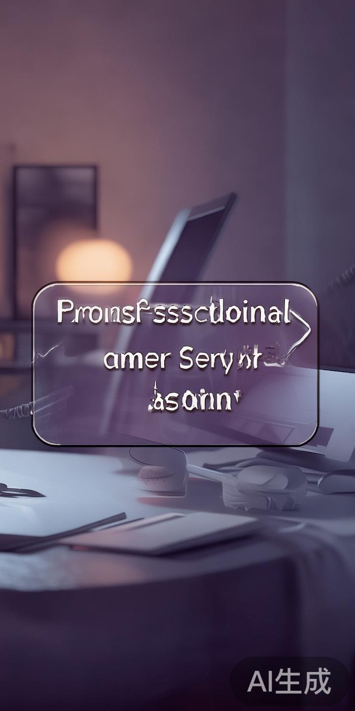 全面解析凯发K8娱乐客服服务流程与使用指南，助您轻松体验平台畅玩